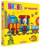 Boek Bumba: uitschuifbaar kartonboek (9%) (BOBU00004110)