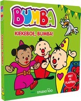 Bumba boek - kiekeboe Bumba!