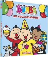 Bumba boek - het verjaardagsfeest