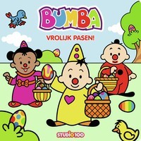Boek Bumba: vrolijk Pasen