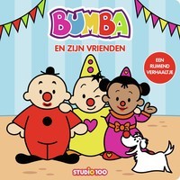 Boek Bumba: Bumba en zijn vrienden (9%) (BOBU00004120)