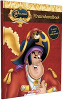 Piet Piraat boek - piratenhandboek