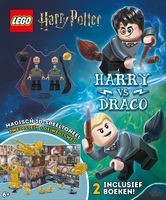 Boek Lego: Harry vs Draco (9%)