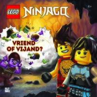 Boek Lego: Ninjago - vriend of vijand (9%)
