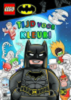Kleurboek Lego Batman (9%)