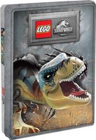 Boek Lego: Jurassic World - cadeaubox (9%)