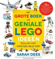 Boek Lego: het grote boek vol geniale Lego ideeen (53004)