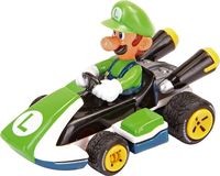 Auto Pull & Speed: Mario Kart 8 - Luigi (17317)