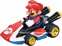 Auto RC mini Carrera Mario Kart: Mario (30002)
