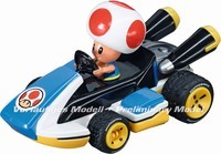Auto RC mini Carrera Mario Kart: Toad (30005)