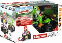Quad RC Carrera Mario Kart: Yoshi (200997)