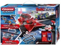 Racing Set Build `n Race Carrera GO (62531): 6 meter