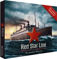 Studio 100 cd - musical: Red Star Line (2CD)