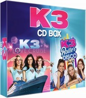 Cd K3: Love Cruise/Roller Disco (2CD) (F60.KE40)