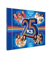 K3 cd - grootste hits uit 25 jaar K3 (2CD)