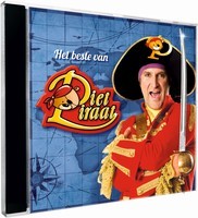 Cd Piet Piraat: het beste van Piet Piraat