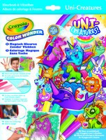 Color Wonder box eenhoorn Crayola (9%) (75-2804G)