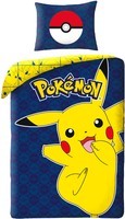 Dekbed Pokemon (POK-646): 140x200/70x90 cm