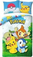 Dekbed Pokemon (POK-679): 140x200/70x90 cm
