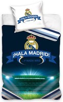 Dekbed Real Madrid stadion (RM18_5028): 140x200/70x80 cm