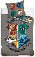 Dekbed Harry Potter (HP20_1041): 140x200/70x90 cm