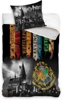 Dekbed Harry Potter (HP20_3002): 140x200/70x90 cm