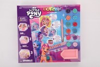 Megapack Dotzies 6-delig Diamond Dotz: My Little Pony (DTZ10.009)