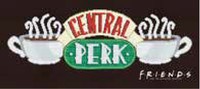 Friends Central Perk Diamond Dotz: 69x30 cm (CD237200105)