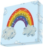 Rainbow Smile Diamond Dotz: 15x15 cm (DBX.051)