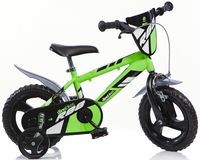 Kinderfiets Dino Bikes MTB R88 green: 12 inch (412UL-R88)