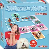 Domino Samson en Marie