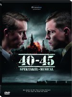 Dvd Studio 100: musical 40-45