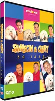 Dvd Samson en Gert: 30 jaar Samson en Gert (PE58.001)