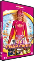 Dvd Mega Mindy: mega fun met Mega Mindy