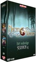 Dvd box Nachtwacht: seizoen 4 compleet (2dvd)