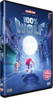 Dvd 100% Wolf: de Film (F60.KF11)
