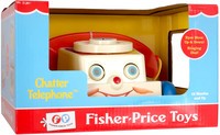 Chatter Phone Fisher-Price Classics (01694)
