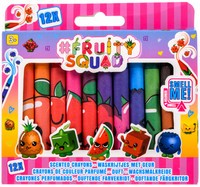 Krijtjes met geur Fruity Squad: 12-pack (FS60354)