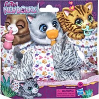 Newborns FurReal: Kitty (F4087)