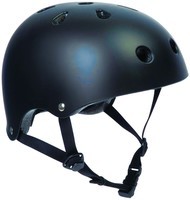 Helm SFR mat zwart (2614001) maat S/M
