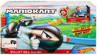 Mario Kart speelset Bullet Bill Hot Wheels (GKY54)
