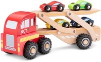 Autotransporter met 4 auto`s New Classic Toys (11960)