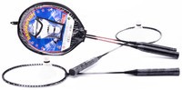 Badminton set JohnToy met shuttles (20140)