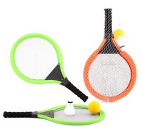 Tennisspel JohnToy met bal en shuttle (29501)