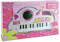 Keyboard Bontempi iGirl met licht bal (12 2271)