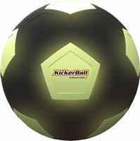 Kickerball: glow in the dark (01331)