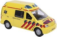Auto pb Kids Globe ambulance + licht/geluid (510643)