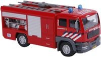 Auto pb Kids Globe brandweer + licht/geluid (510657)
