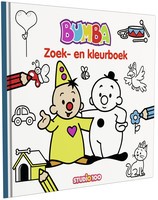 Zoek- en kleurboek Bumba
