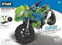 Bouwset K`nex: Mega Motor (36180)